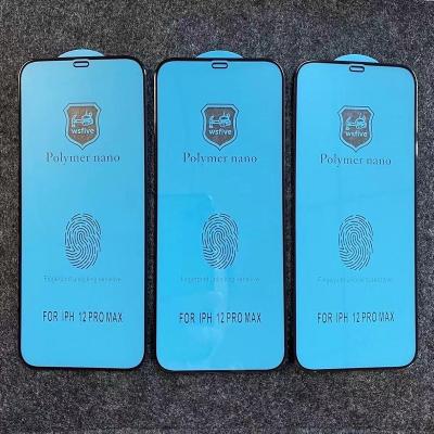 China Wholesale Tempered Silk Screen Film Silk Screen Tempered Glass Screen Protector For Mobile Phone for sale