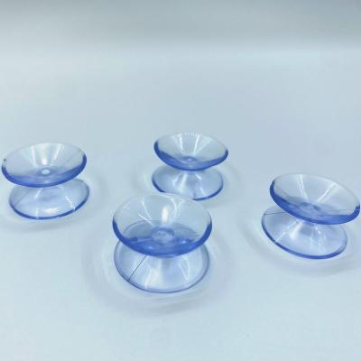 China Household Product Mold China Factory Transparent Plastic Suction Cup Hook Free Sample for sale