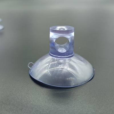 China Household Product Plastic Plastic Transparent Mold PVC Mini Custom Suction Cups for sale