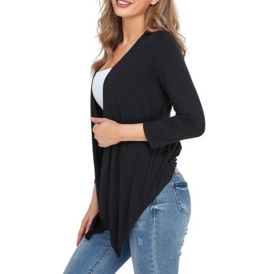 China Anti-wrinkle Women's New Slim Cardigan 2022 Sun Protection Casual Niche Design for sale