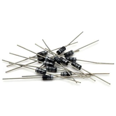 China 1N4007 IN4007 1A 1200V High Power Primitive Rectifier Diode Compliant with DO-41 for sale