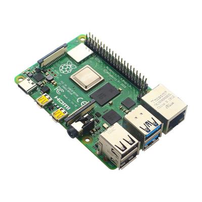 China Raspberry Pi4 1GB 2GB 4GB 8GB Teaching Motherboard Programming AI Development Board for sale