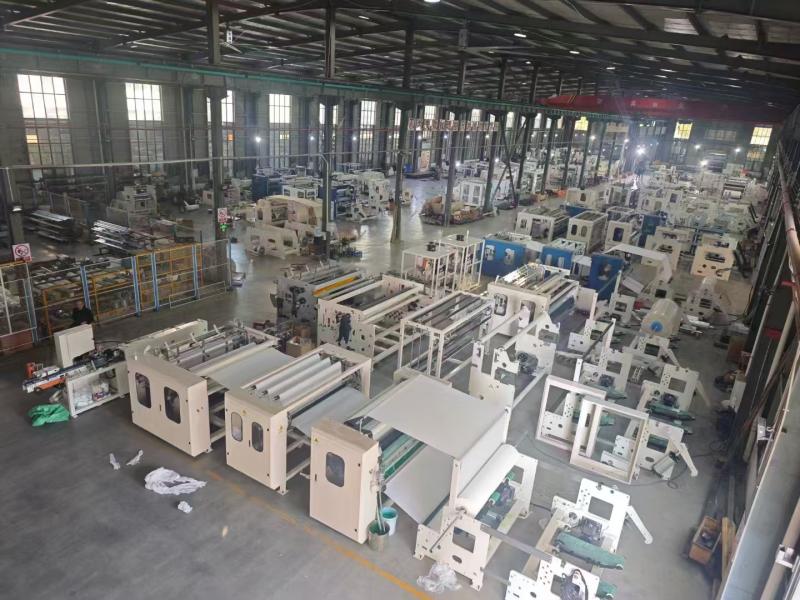 Fornecedor verificado da China - Fujian Xinyun Machinery Development Co., Ltd.