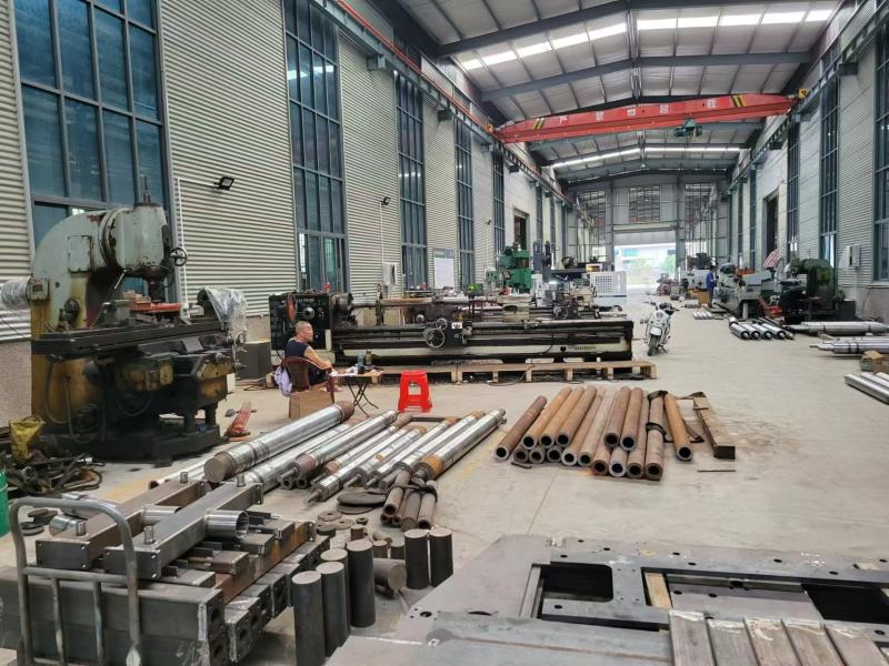 Fornecedor verificado da China - Fujian Xinyun Machinery Development Co., Ltd.