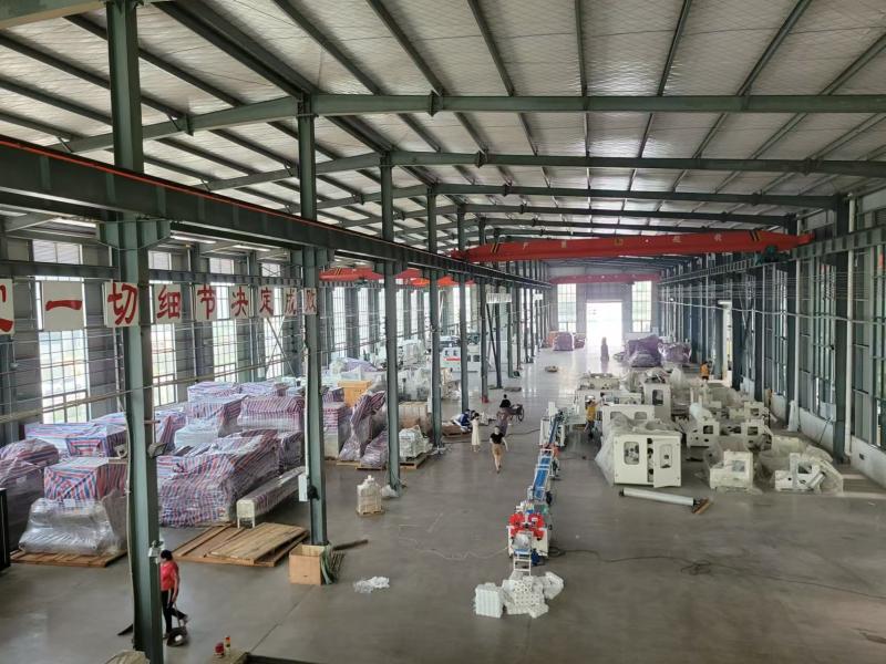 Proveedor verificado de China - Fujian Xinyun Machinery Development Co., Ltd.