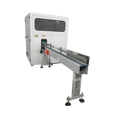 China New Product Automatic Facial Tissue Cutting Machine For Sale 90cuts/Min for sale