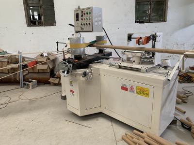 China Fully Automatic Toilet Paper Kraft Paper Inner Core Making Machine for sale