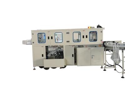 China Fully Automatic Maxi Kitchen Towel Paper Bundle Packing Machine for sale