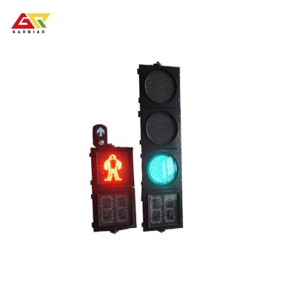 China MPS-1 Pedestrian Traffic Light Manual Control System for sale