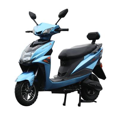 China Unisex 51-65km/h Battery Self Balance 2 LED Headlight High Speed ​​Removable Wheel Standing Adult Electric Scooter for sale