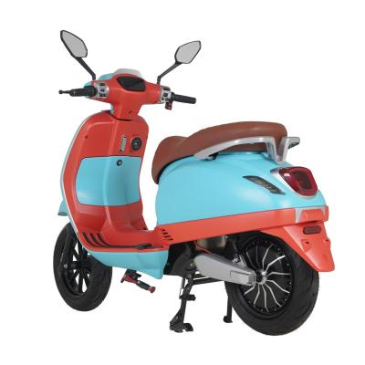 China Adults 45-70km/h Unisex High Speed ​​Self Balance Two Wheel Headlight LED Electric Scooter With Removable Battery for sale