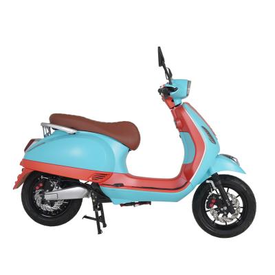 China Unisex Anti-theft Recharge Mileage 70~120km Adults 45-70km/h Self Balance Two High Speed ​​Wheel Standing Electric Scooter for sale