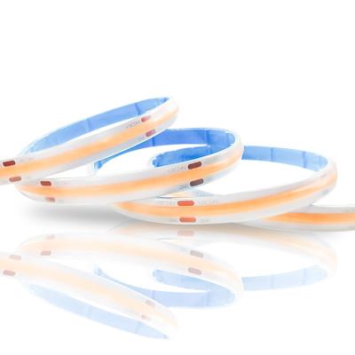 China High Brightness Indoor COB Strip Light COB Strip 12v COB Strips for sale