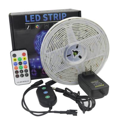 China LANDSCAPE export products list RGB led strip light programmable new products in china market 2020 for sale