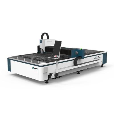 China Brand New Laser CUT LXF3015C Laser Cutting Machine JINAN LINK Laser Cutting Machine Steel Laser Cut Machine 1500x3000 for sale