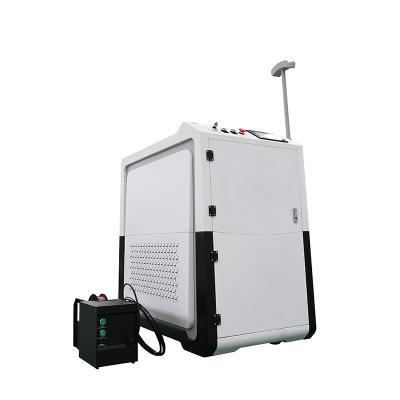 China Handheld Aluminum Metal Laser Welder 2000w 1000w 1kw Stainless Steel Fiber Laser Welding Machine Laser Welder for sale