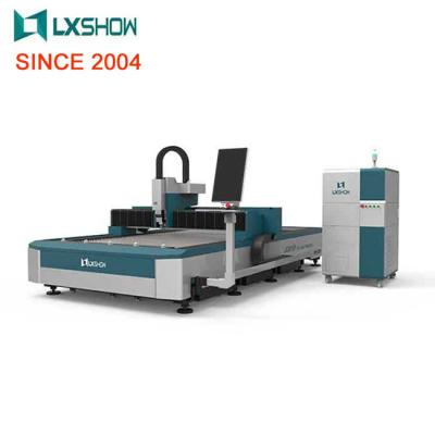 China Factory price 1000w cnc laser cutting machine water cooled fiber laser machine for metal for sale