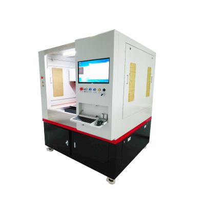 China Water Cooled Laser Glass Cutting Machine for sale