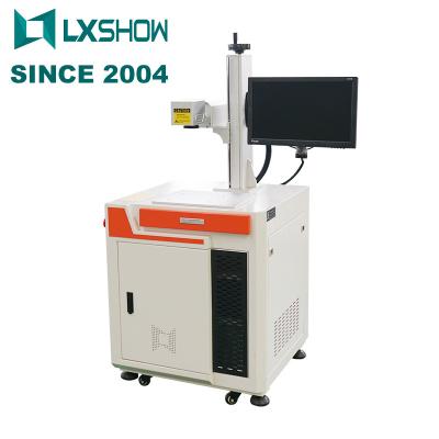 China Laser Marking 20W 30W 50W Mopa Color Machinery Fiber Laser Marking Machine for sale