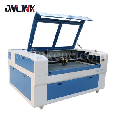 China Laser CUTTING 1390 Two Heads CNC Laser Engraving And Cutting Machine for sale