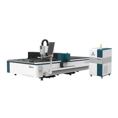 China 500w 1000w 1500w 3015 Iron Stainless Steel CNC Metal Cutter Fiber Laser Water Cooled Aluminum Copper Cutting Machine for sale