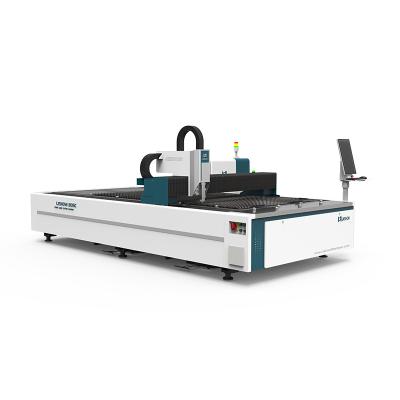 China 1kw 2000w 3000w Metal Iron Plate Laser Cutter Water Cooled Fiber Laser Cutting Machine Price for sale