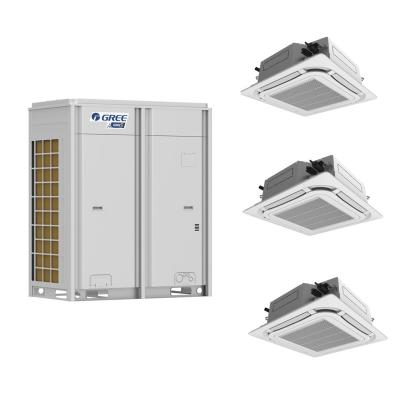 China Commercial Hotel GREE VRF Heat Pump System VRF DC Inverter Air Conditioner for sale