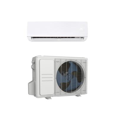 China 7000Btu 9000Btu 12000Btu DC to AC Inverter Mini Split Air Conditioner Energy Saving Hot Sale for sale