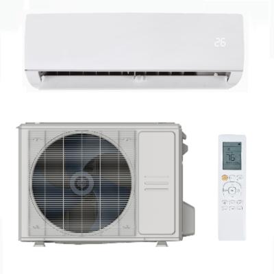 China Energy Saving Heating and Cooling Home Split Type 16.5SEER 115V Inverter Heat Pump Ductless Type Air Conditioner AC Split Type for sale