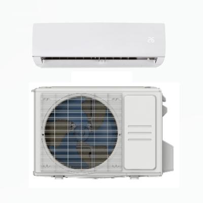 China Save Energy 9000 12000 18000 24000 Btu Seer Mini Split Ductless Ac Dc Inverter Air Conditioner 16.5 for sale