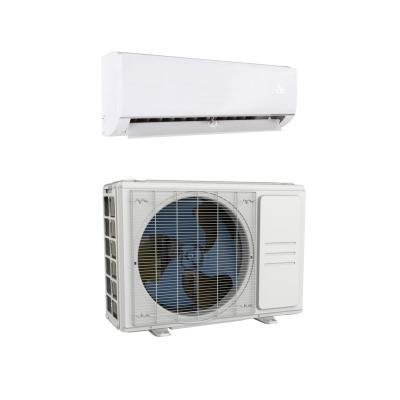 China Save Energy Heat Pump Mini Split AC 9,000btu to 36,000btu Wall Split Mounted Type Air Conditioner SEER 16.5 for sale