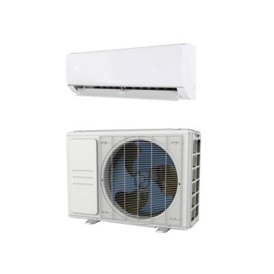 China Save Energy 16.5SEER Split Wall Mounted Refrigerant Air Conditioner 9000 Btu R410A 60Hz Mini Split AC AC for sale