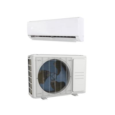 China 208v 60hz Mini Split 9000btu DC Inverter Heat Pump Air Conditioner Super Quiet AC US Standard Type for sale