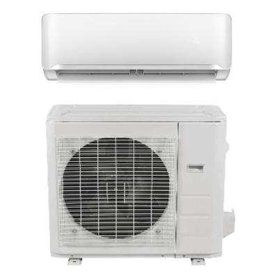 China Wall Mounted Type Mini Split AC System Heat Pump WIFI Control 115V/208V/230V Air Conditioner Inverter Unit for sale