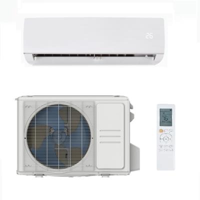 China WIFI Control AC Units 12000 Btu Electric Air Conditioners For Bedroom Mini Split Inverter Air Conditioner for sale