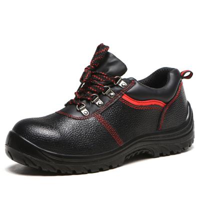 China Quality Steel Toe Good Safety Boots CE EU-TYPE Functional Shoes Increasing Shoes S3 SRC Steel Toe Safety Shoes zapatos de seguridad for sale