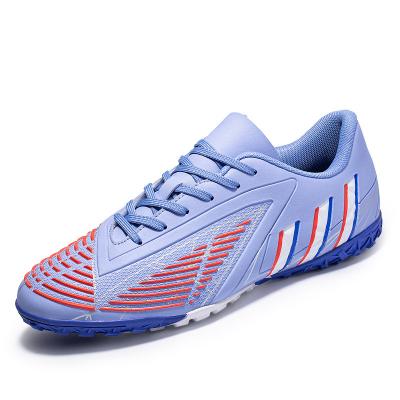 China 2022 Newest Breathable Predator Soccer Shoes Drop Brand Soccer Shoes For Men's Geometric Soccer Shoes for sale