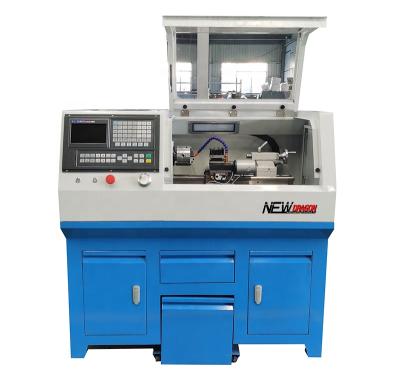 China CNC210A (TLK210A) machine repair shops metal cnc lathe machine turning machine high quality cnc tornos for sale