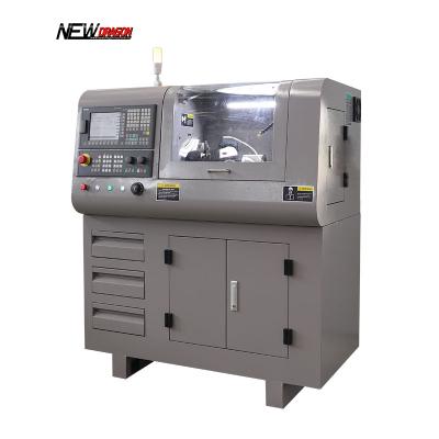 China Machinery Repair Shops MINI TL210H (CNC210) CNC LATHE MACHINE FOR EDUCATION for sale