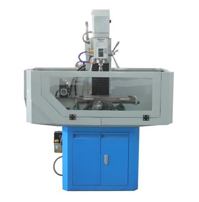 China Factory MACH4 or GSK CNC milling machine for cutting TMK28 mini metal CNC milling machine for sale