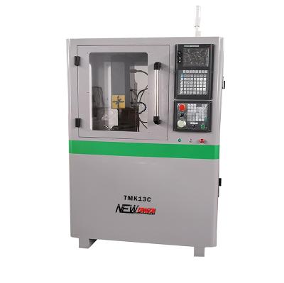 China Factory High Precision CNC Milling Machine With Engraving Function TMK13C Mini CNC Milling Machine for sale