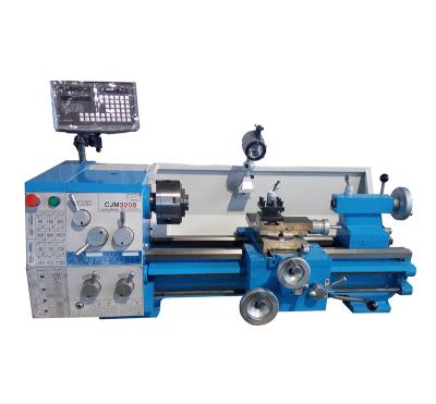 China TL320MB Manual Metal Lathe Machine 38mm Spindle Hole (CJM320B) for sale