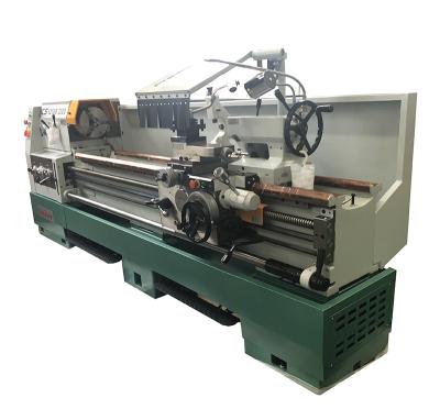 China High Quality Heavy Duty Machinery Repair Shops CS6150C Precision Metal Lathe Machine for sale