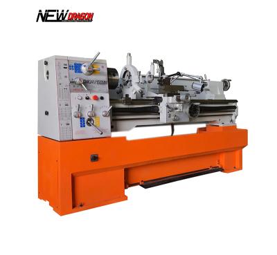 China Bed Machinery Repair Shops CM6241/41V 410mml Gap Turning Heavy Duty Lathe Machine 1500mm for sale