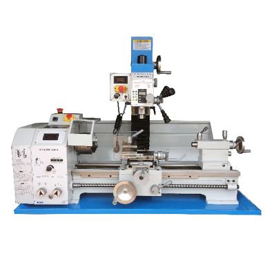 China TU280 Machinery Repair Shops Combination Variable Speed ​​Lathe And Milling Machine for sale