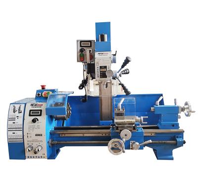 China Machinery Repair Shops TU240X550mm Combination Speed ​​Variable Lathe And Milling Machine for sale