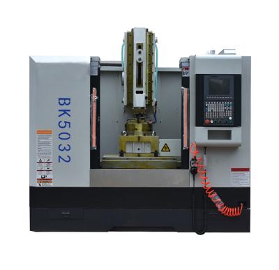 China Factory cnc vertical slotting machineslotting machine for metal BK5032 for sale