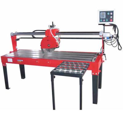 China Building Material Shops SJ-E Electric Wet Cutting Veneer Stone Cutting Machine for Marble and Granite for sale