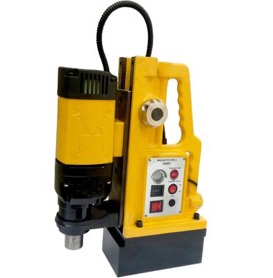 China 23mm / 28mm Block Magnetic Drilling And ND2301C / ND2801C Variable Speed ​​Drilling And Tapping ND2301C / ND2801C Tapping for sale