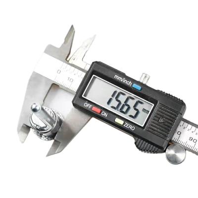 China Factory direct sales high precision calibers 150mm portable digital vernier stainless steel for sale